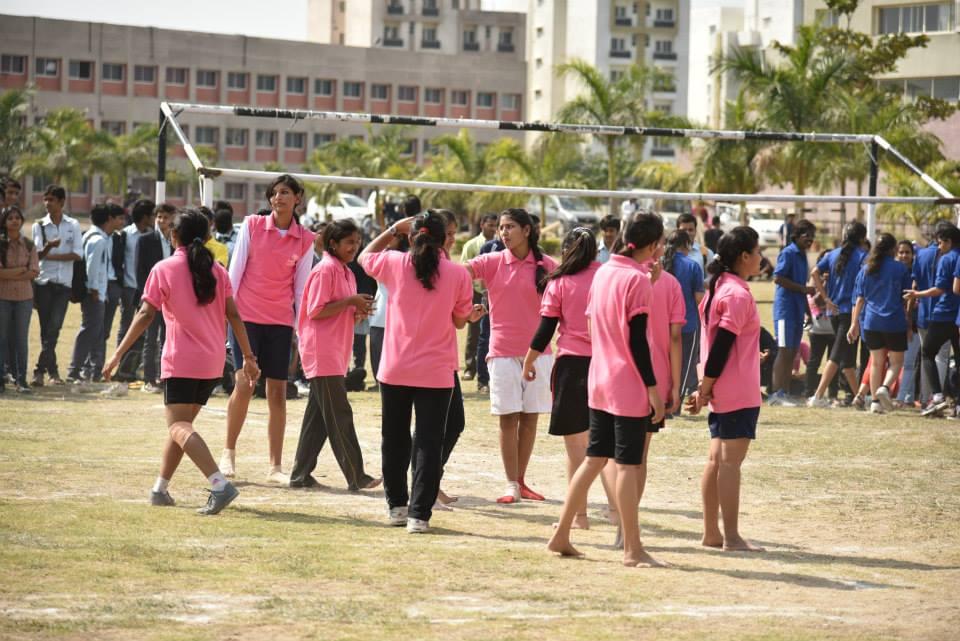 Acropolis Institute of Pharmaceutical Education and Research Indore Sports photo 2